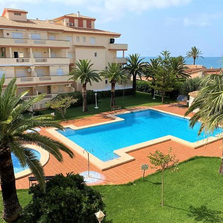 Ferienwohnung La Marina Vyb Frente Al Mar Dénia Exterior foto