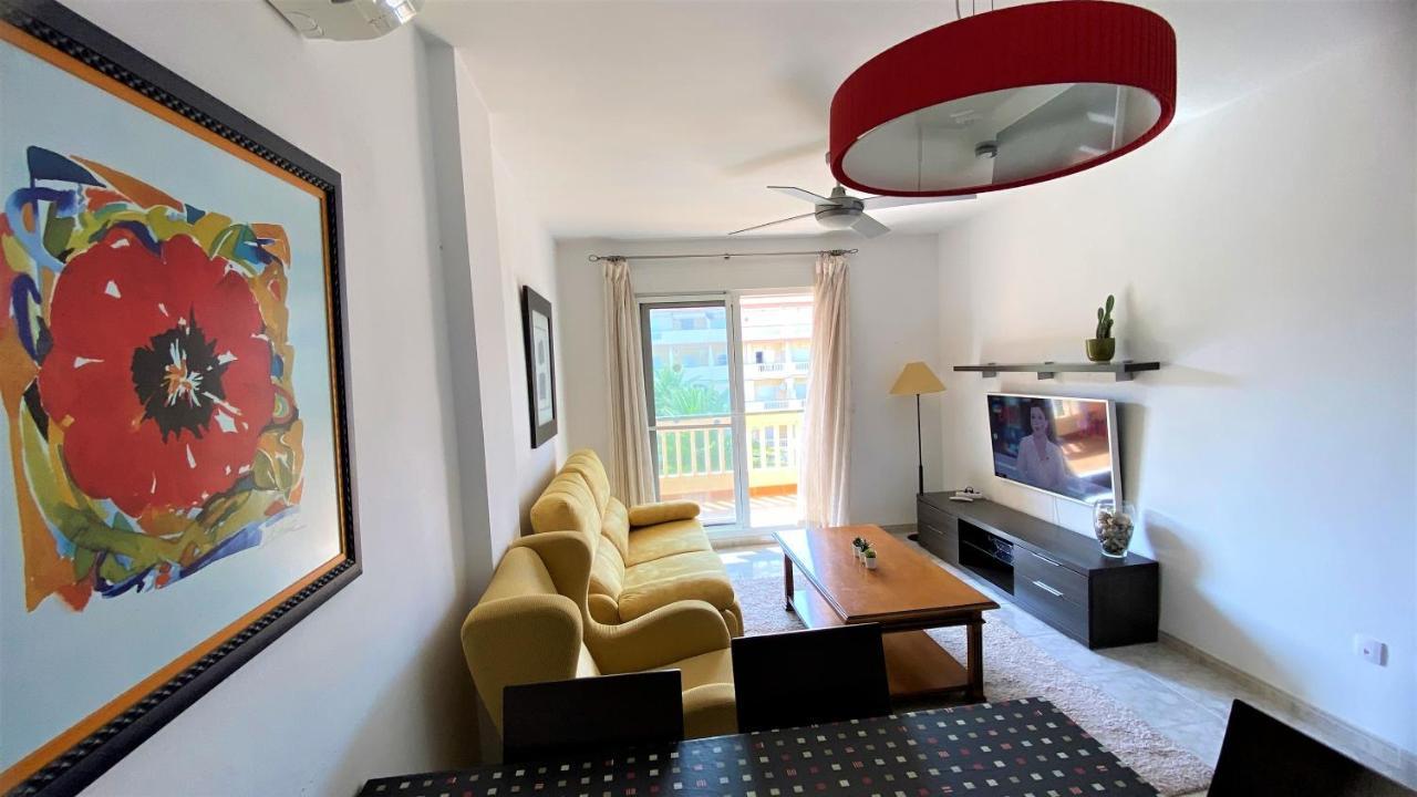 Ferienwohnung La Marina Vyb Frente Al Mar Dénia Exterior foto