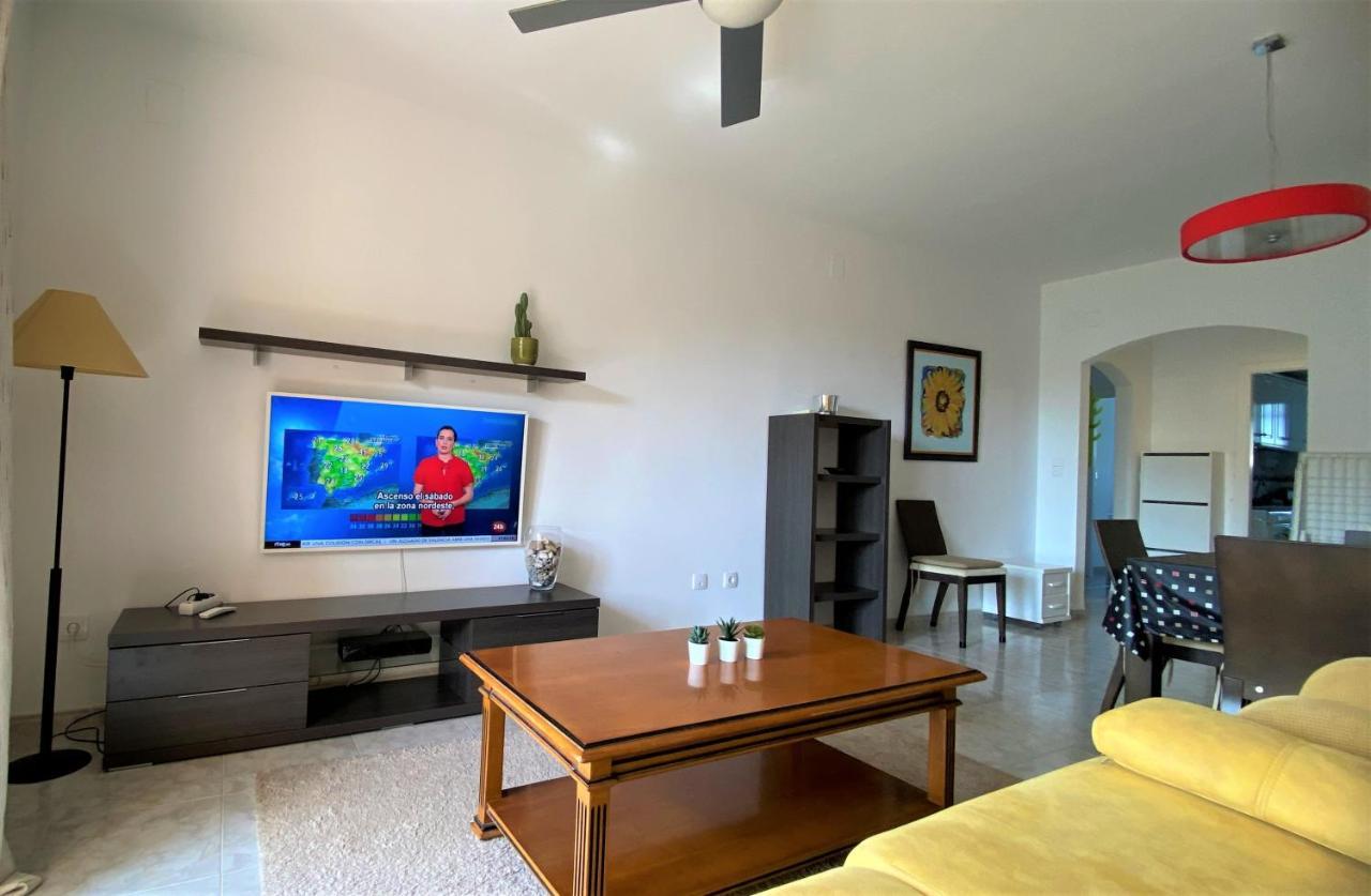 Ferienwohnung La Marina Vyb Frente Al Mar Dénia Exterior foto