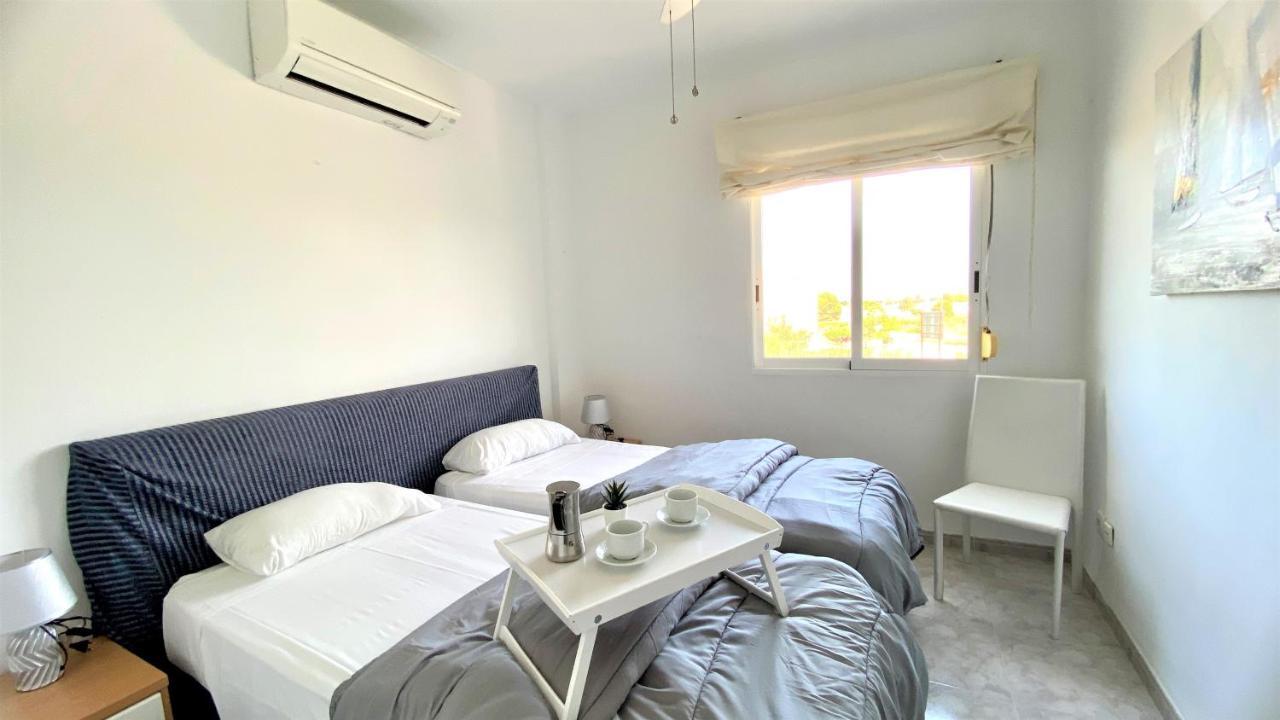 Ferienwohnung La Marina Vyb Frente Al Mar Dénia Exterior foto