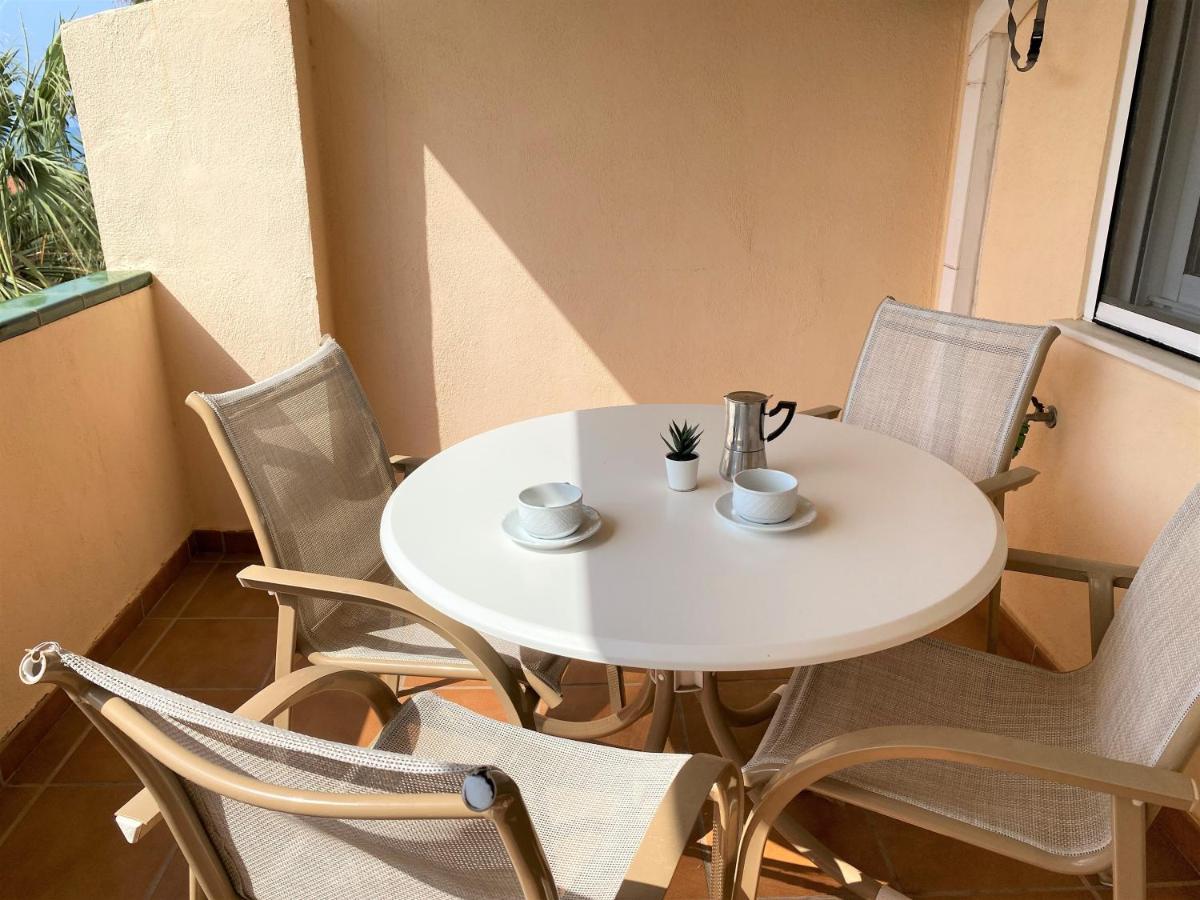 Ferienwohnung La Marina Vyb Frente Al Mar Dénia Exterior foto